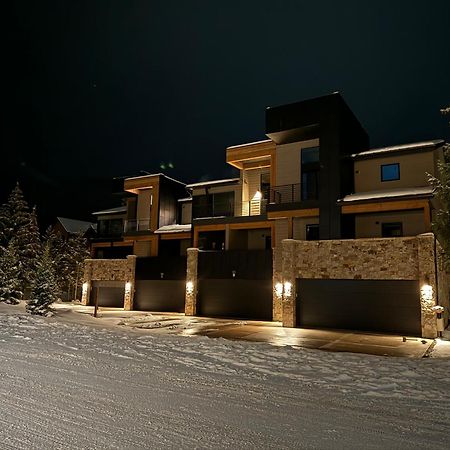 Inas Way Townhomes Unit D By Summit County Mountain Retreats คีย์สโตน ภายนอก รูปภาพ