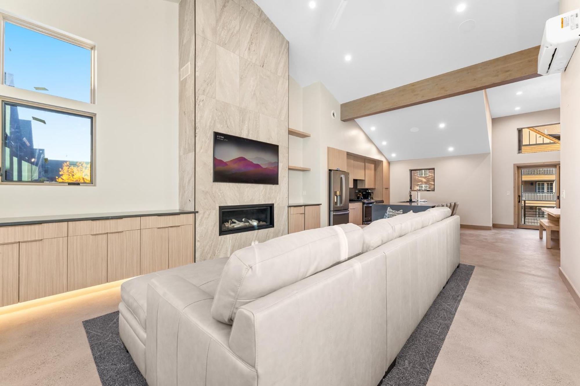 Inas Way Townhomes Unit D By Summit County Mountain Retreats คีย์สโตน ภายนอก รูปภาพ