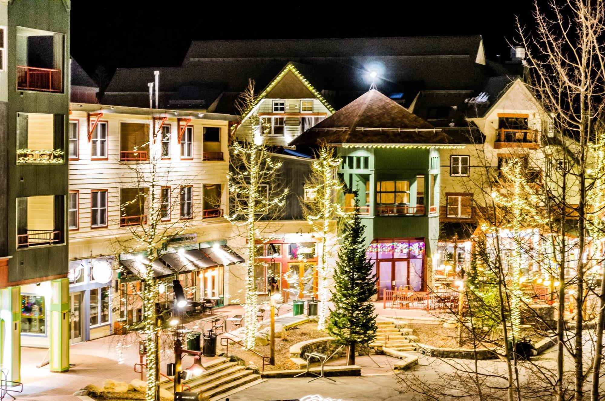 Inas Way Townhomes Unit D By Summit County Mountain Retreats คีย์สโตน ภายนอก รูปภาพ