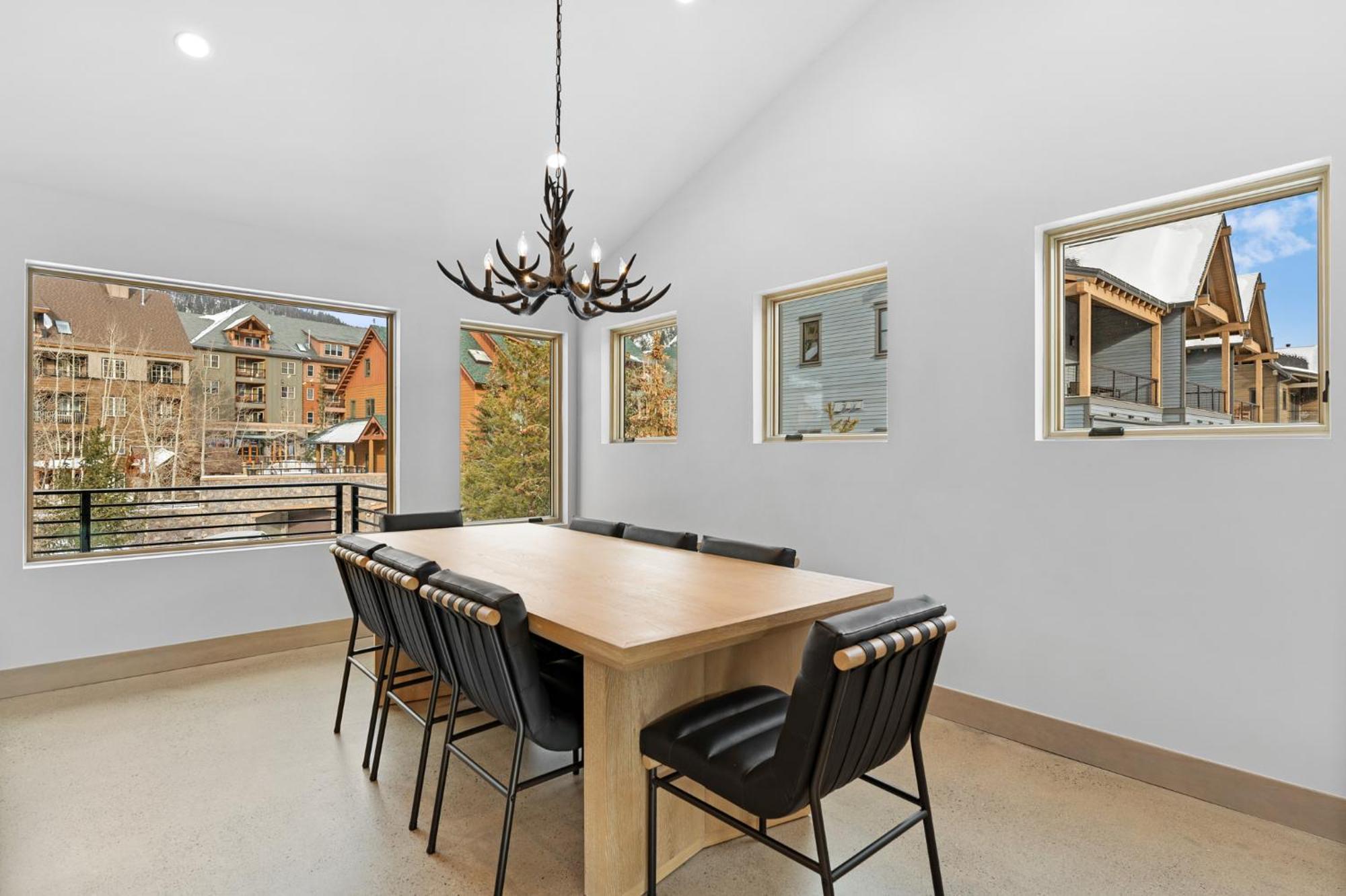 Inas Way Townhomes Unit D By Summit County Mountain Retreats คีย์สโตน ภายนอก รูปภาพ
