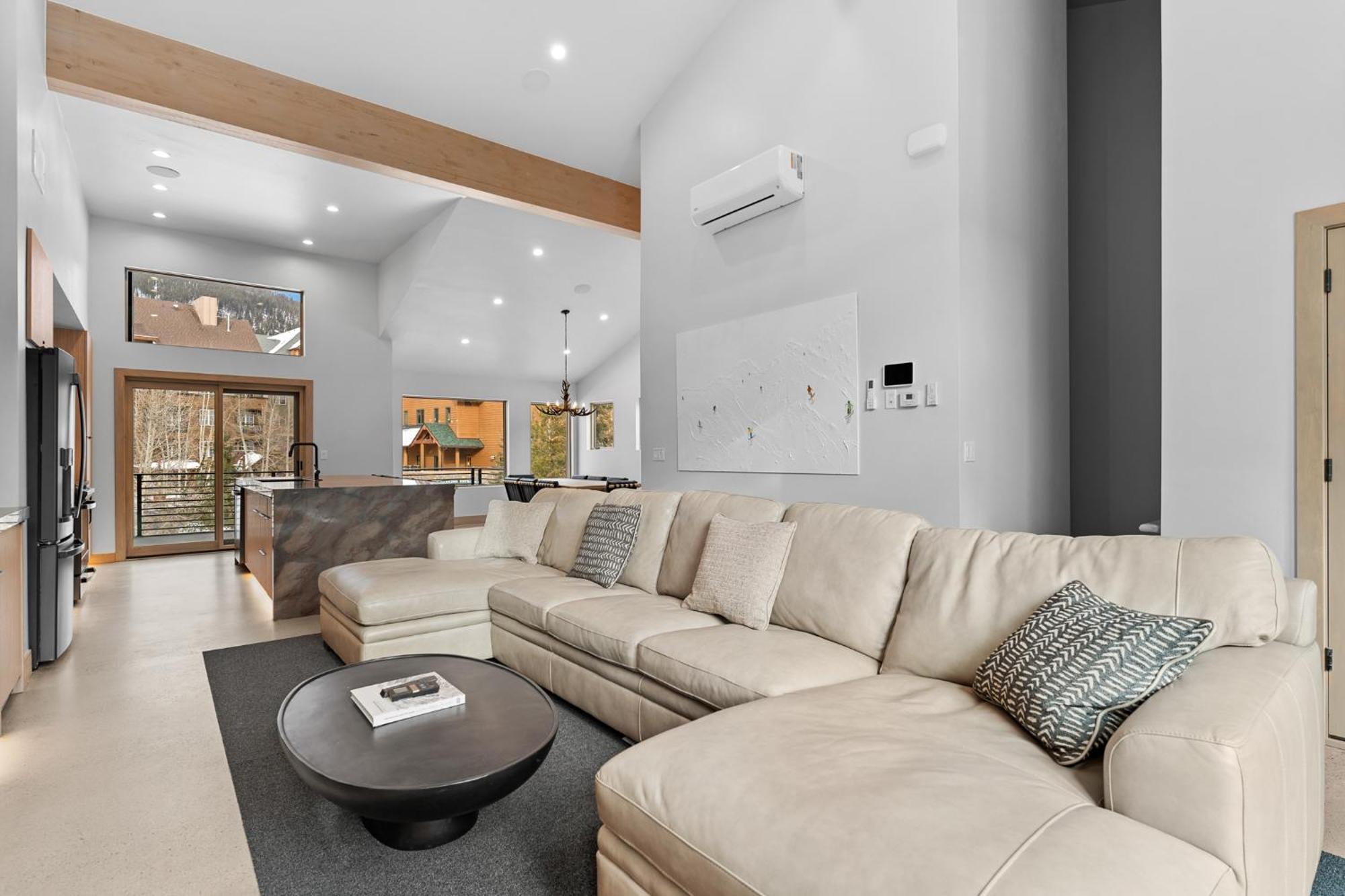 Inas Way Townhomes Unit D By Summit County Mountain Retreats คีย์สโตน ภายนอก รูปภาพ