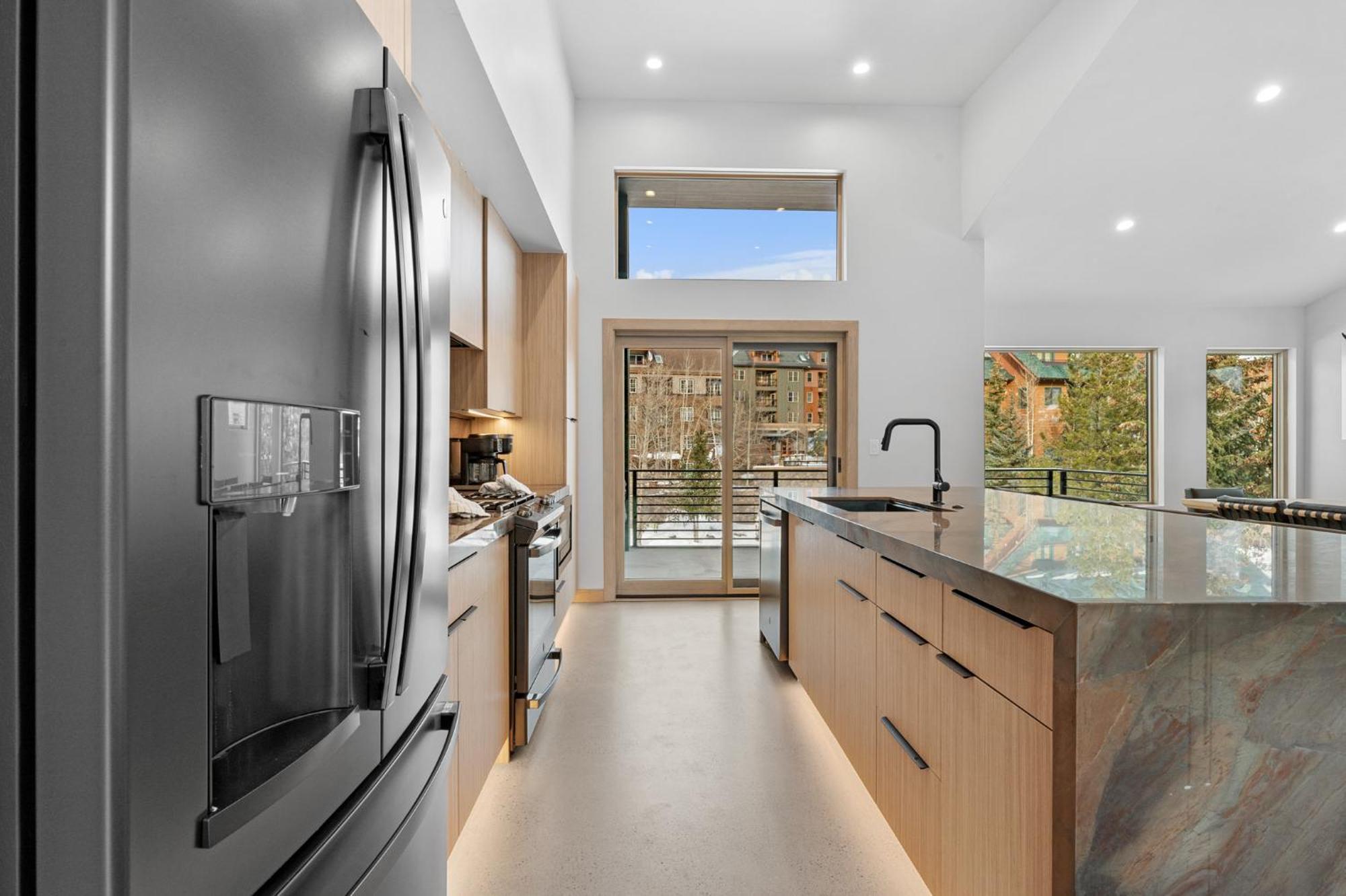 Inas Way Townhomes Unit D By Summit County Mountain Retreats คีย์สโตน ภายนอก รูปภาพ