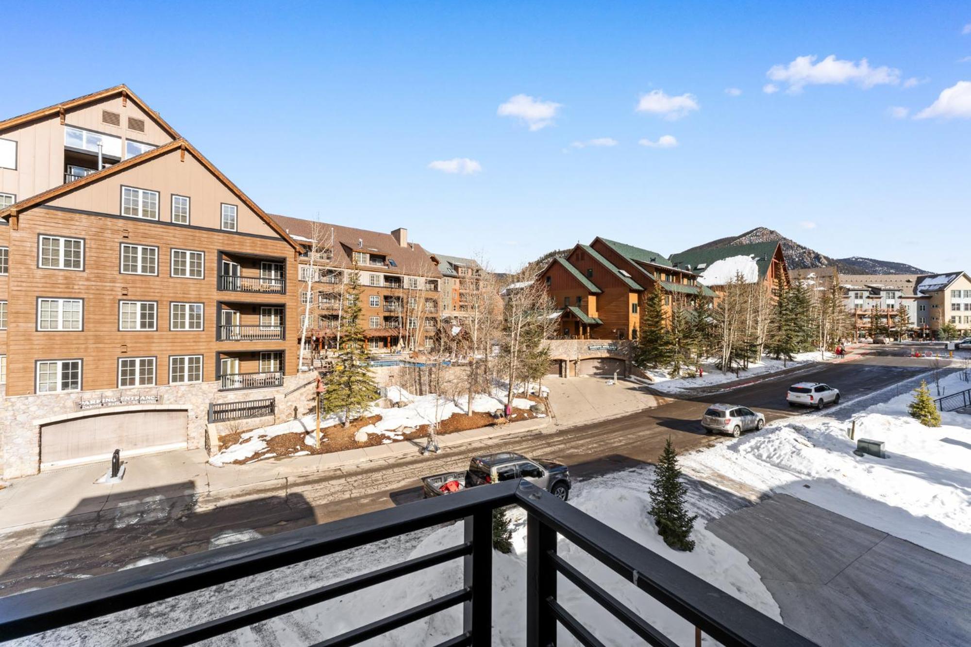 Inas Way Townhomes Unit D By Summit County Mountain Retreats คีย์สโตน ภายนอก รูปภาพ