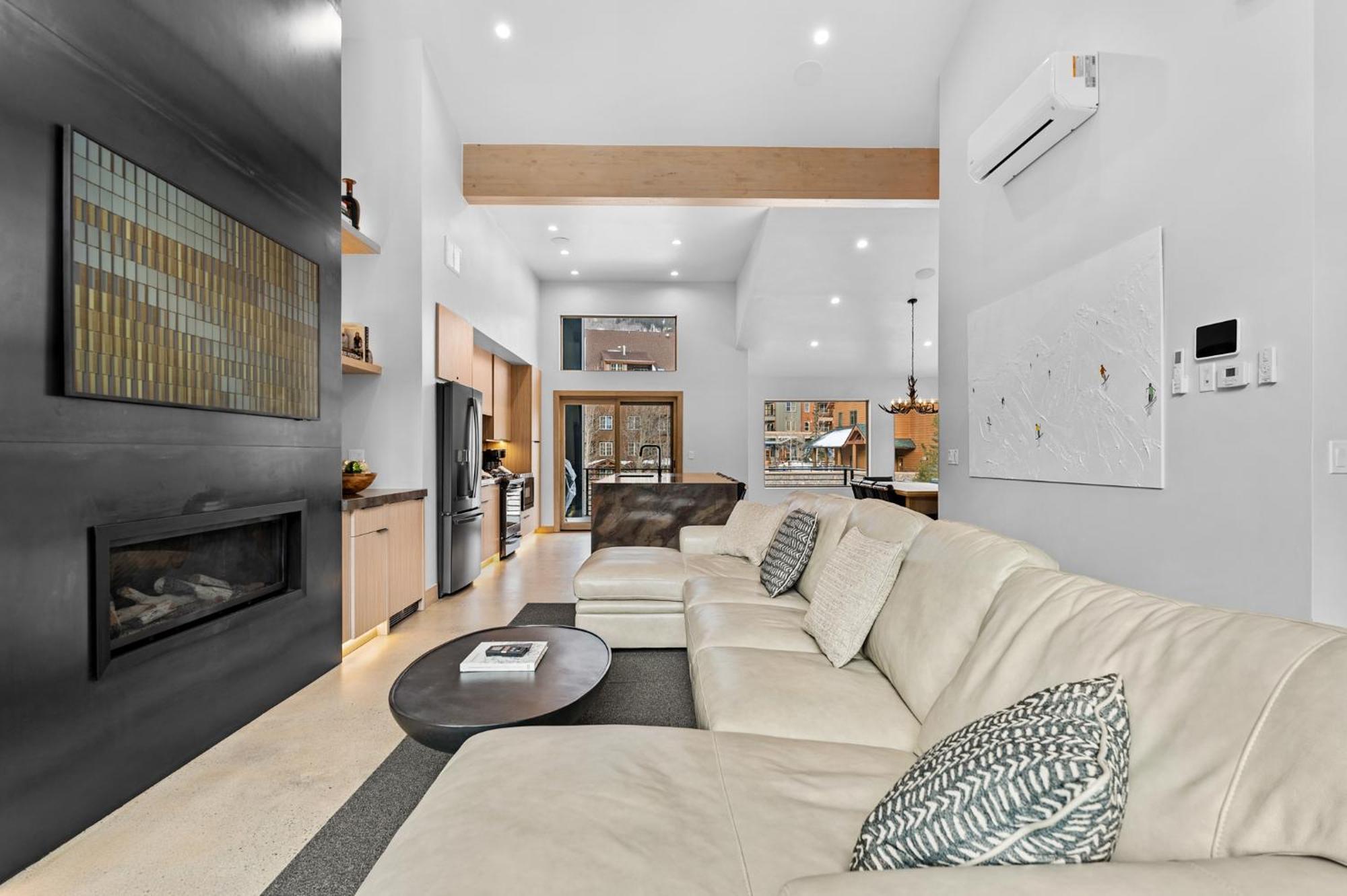 Inas Way Townhomes Unit D By Summit County Mountain Retreats คีย์สโตน ภายนอก รูปภาพ