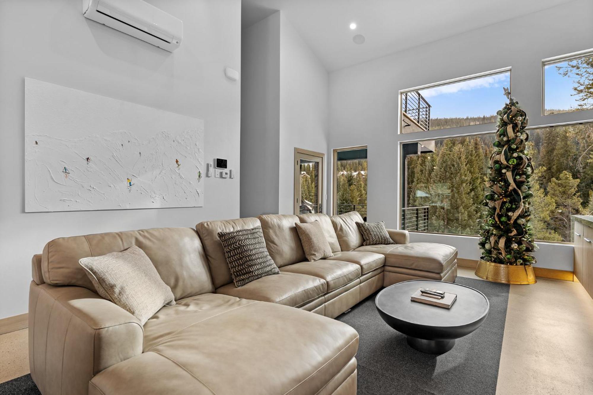 Inas Way Townhomes Unit D By Summit County Mountain Retreats คีย์สโตน ภายนอก รูปภาพ